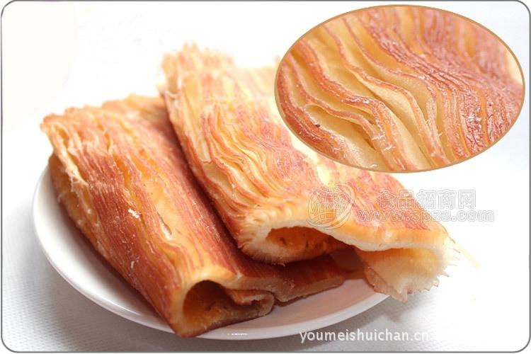 金锡腾达供应风琴片鱿鱼片（辣味）——海产休闲食品特产零食批发价格全解析