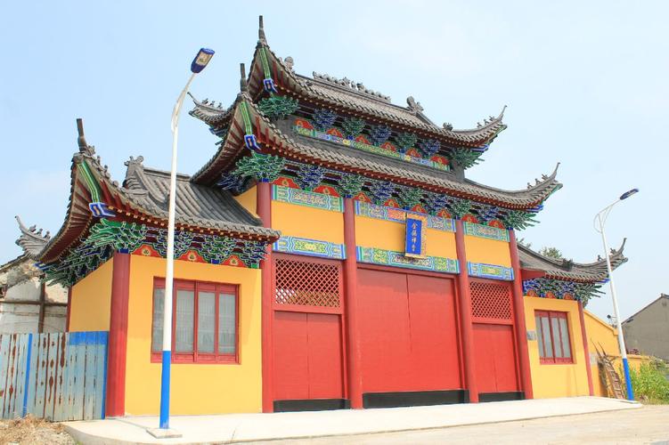 金锡禅寺 千年古刹的禅意与金锡腾达的现代回响