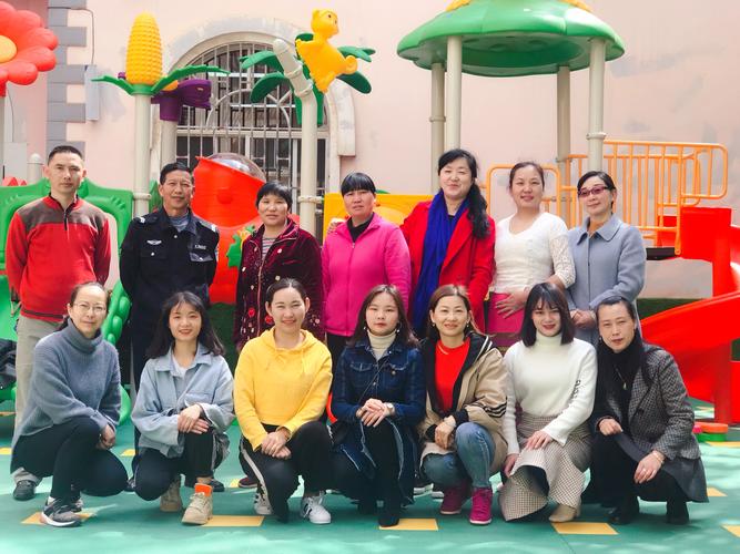 金锡幼儿园2019年“三八妇女节”主题活动 金锡腾达，爱意满满